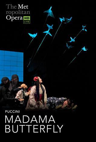 Madama Butterfly (Puccini) Italian w/e.s.t. – Metropolitan Opera